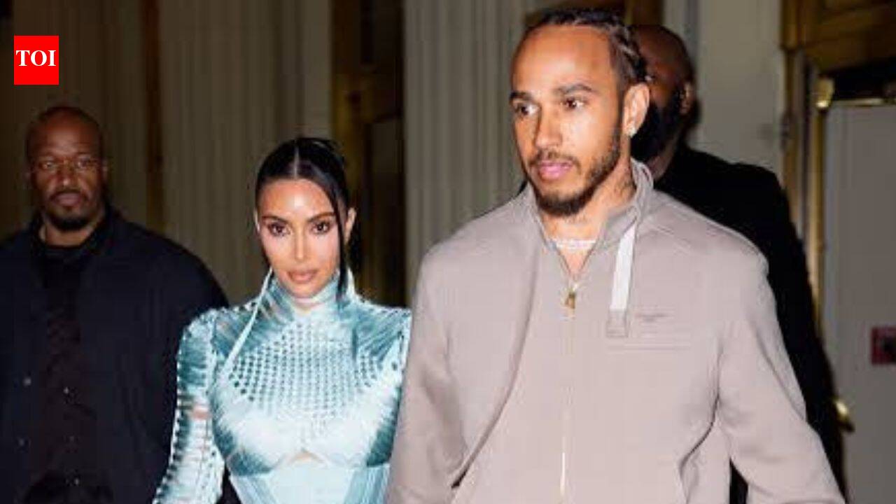 Lewis Hamilton’s painful Ferrari secret emerges while Kim Kardashian's romance draws new scrutiny