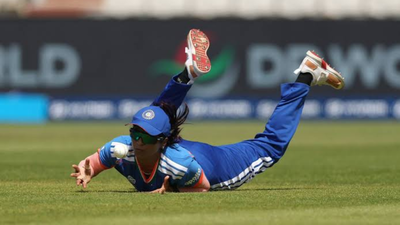  India's fielding woes threaten Women's T20 World Cup campaign