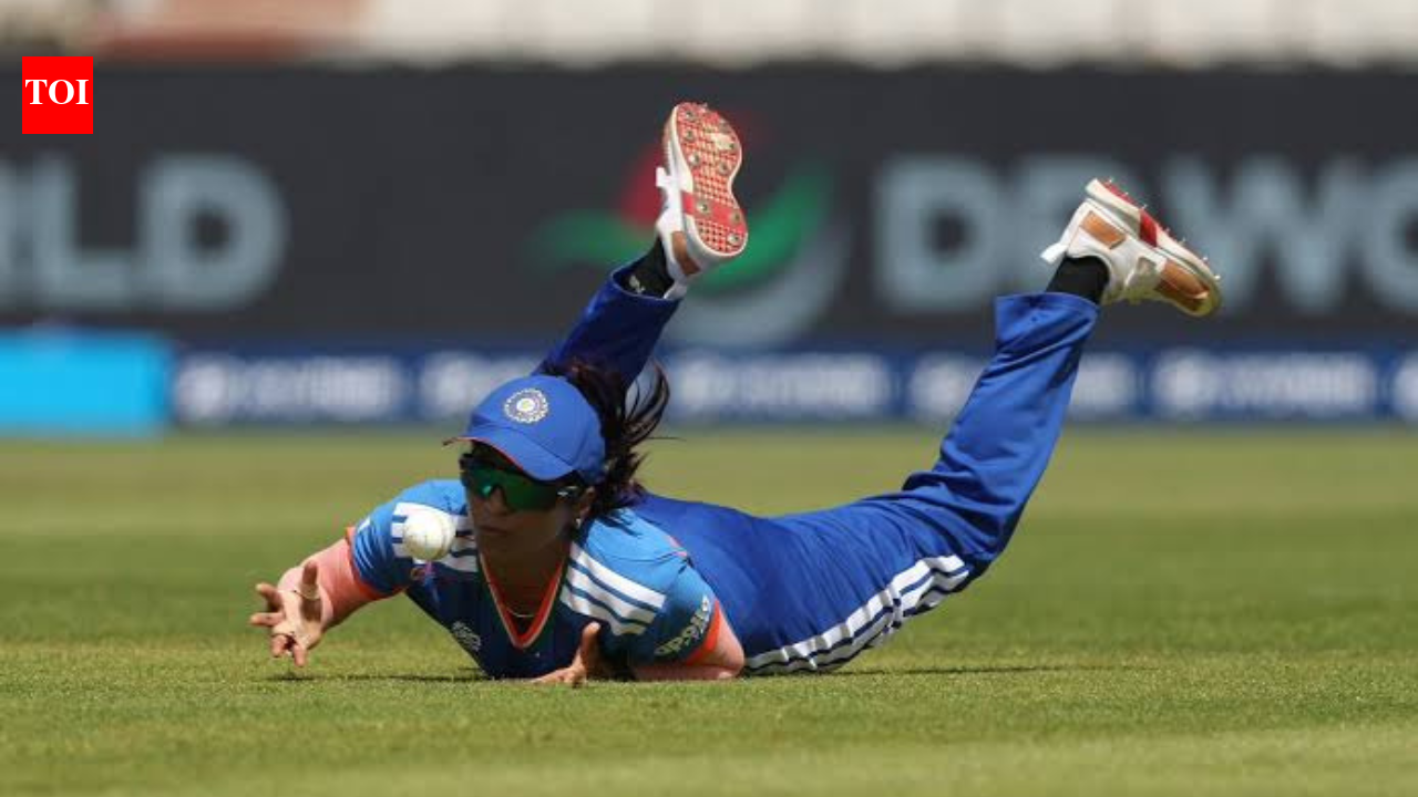 11 dropped catches in four matches: India's fielding woes threaten Women's T20 World Cup campaign