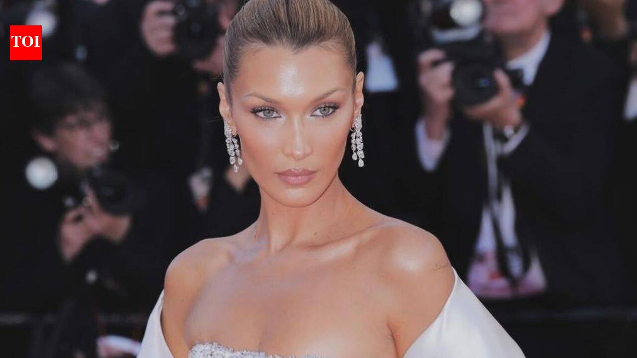 Bella Hadid's heartbreaking Lyme disease confession: 'You wake up with anxiety already living in your body’