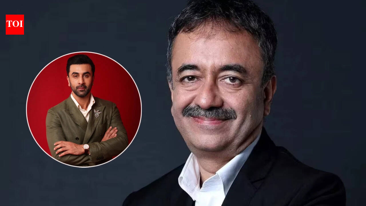Rajkumar Hirani on rumours of a film with Ranbir Kapoor: 'No, I'm not making anything with him'