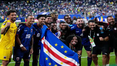 Cape Verde make World Cup history, joining only three nations ever to pull off rare qualification milestone