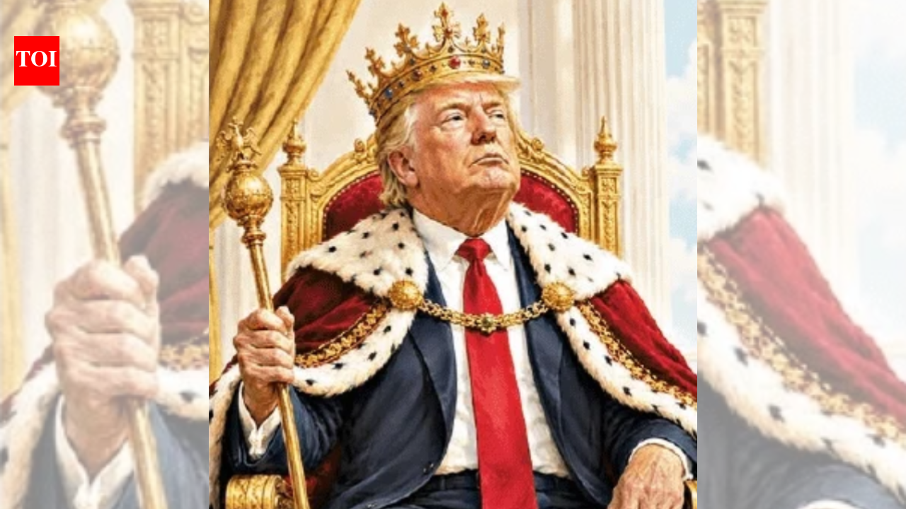 The sun king of Mar-a-Lago