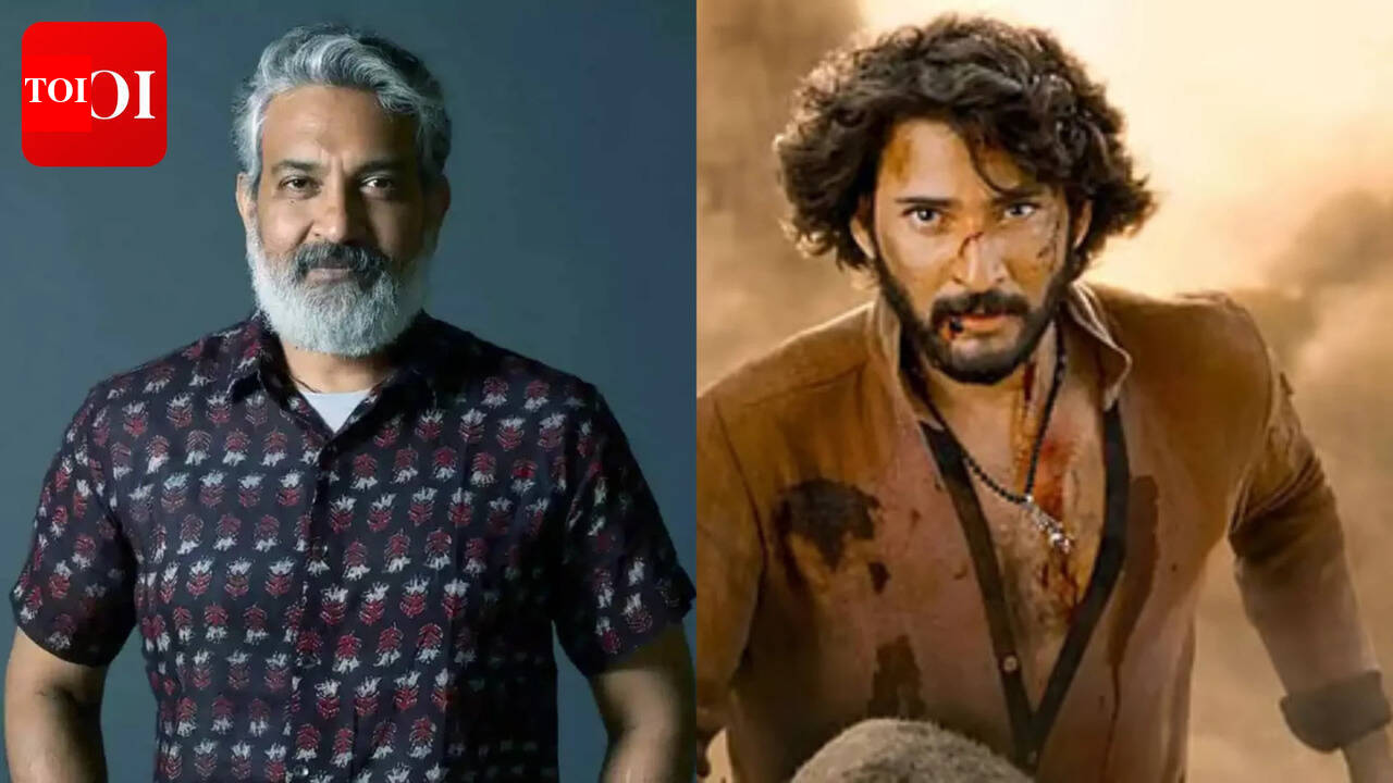 Mahesh Babu’s ‘Varanasi’ first look leaves French audience cheering at SS Rajamouli’s ‘RRR’ screening - Watch