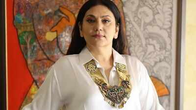 Dipika Chikhlia reacts to being remembered as Sita from 'Ramayan' for over three decades; says, 'Yeh mera saubhagya hai'