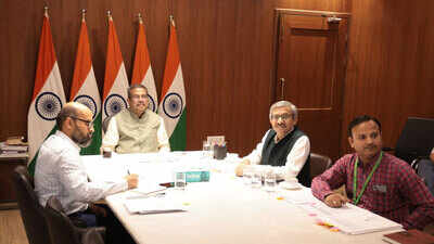 IIT Bombay, SUNY Old Westbury to collaborate on engineering education, research; Dharmendra Pradhan welcomes partnership