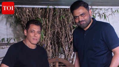 Salman Khan’s ‘SVC63’ expected to complete shooting by October; Dil Raju says ‘We’re expecting a big blockbuster’ - Reports