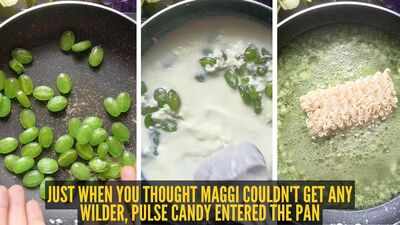 Just when you thought Maggi couldn't get any wilder, Pulse Candy entered the pan; internet says, ‘Maggi ke saath atyachar ho raha hai’
