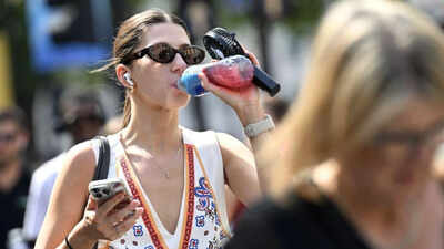  Why ‘only’ 35°C is treated like a national emergency in Britain?