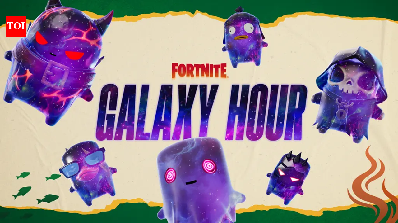 Fortnite Galaxy Sprite Power Hour (June 27, 2026): Start timings for all regions