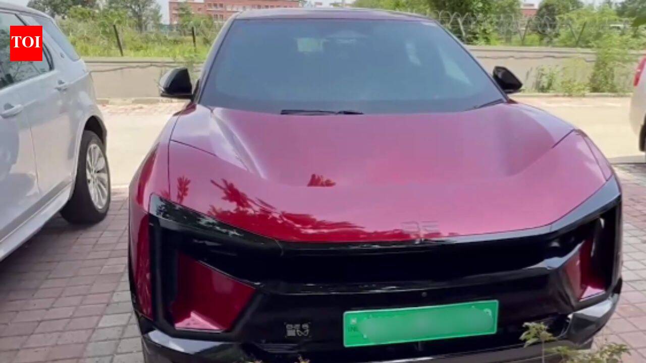Lohagarh murder case: Pune police examine electric car used by Ketan Agarwal during fatal trekking trip
