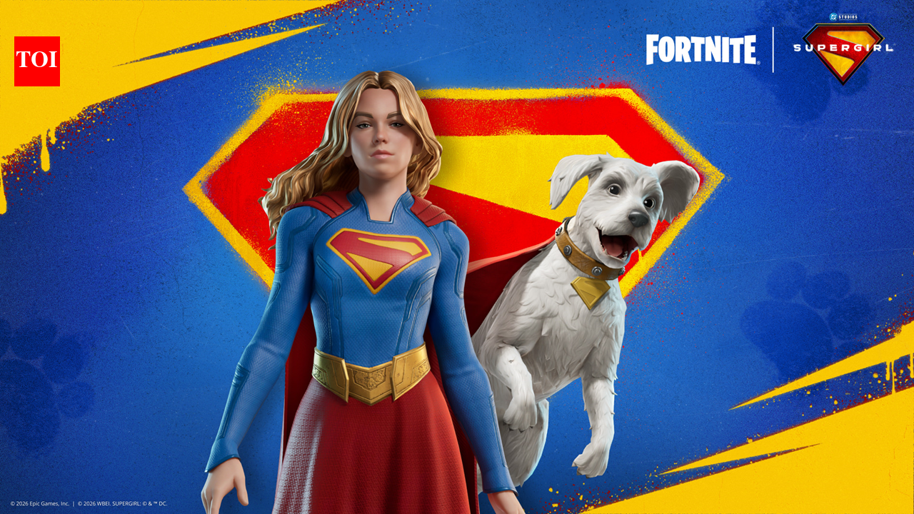 How to get Supergirl skins in Fortnite