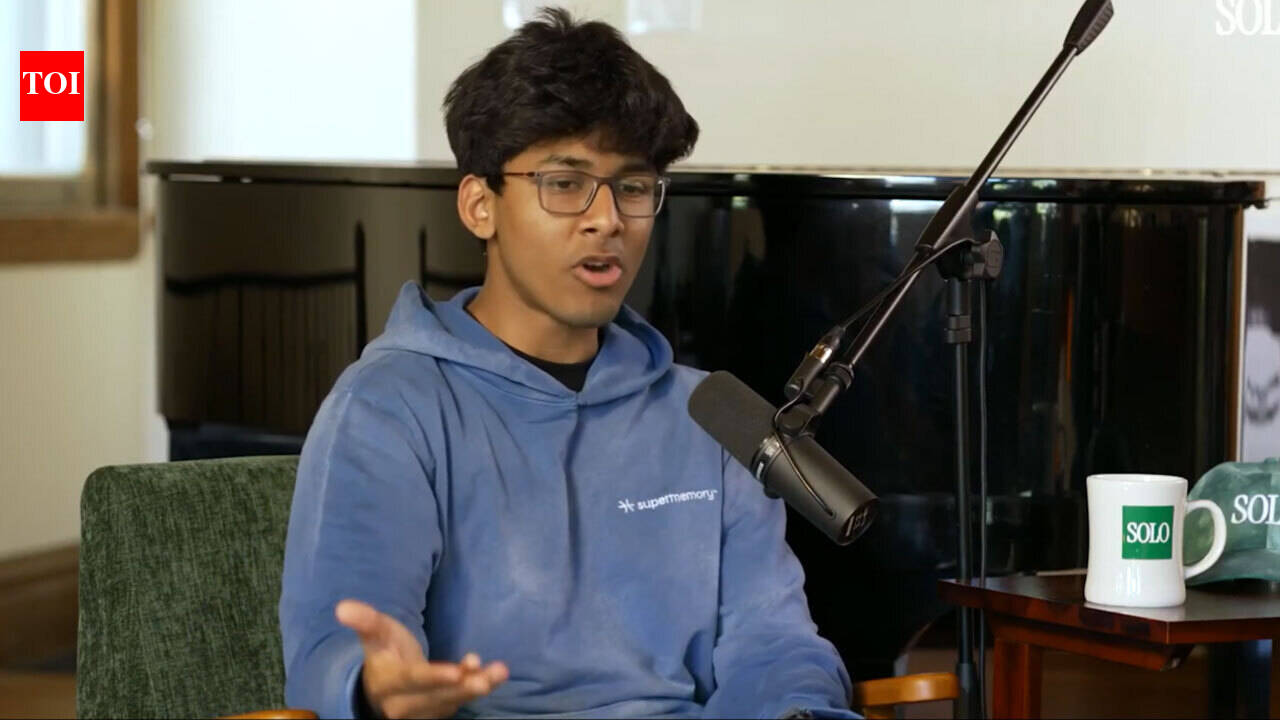 He sold two companies before turning 21 and raised $3 million at 19: What students can learn from AI founder Dhravya Shah's journey
