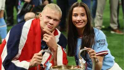 Erling Haaland and Isabel Haugseng Johansen combined net worth in 2026: Career earnings, endorsements, investments, lifestyle and more