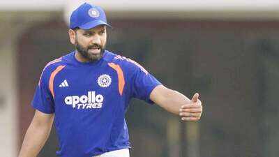 'I don't think Rohit Sharma would be my choice': Sanjay Manjrekar on India's 2027 World Cup squad