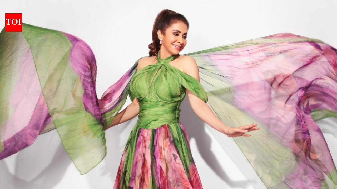 Urmila Matondkar recalls hilarious 'Mujhe Pyar Hua' memory; 'I kept looking for places to eat cheese'