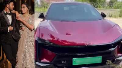 Lohagarh murder case: Pune police examine electric car used by Ketan Agarwal during fatal trekking trip