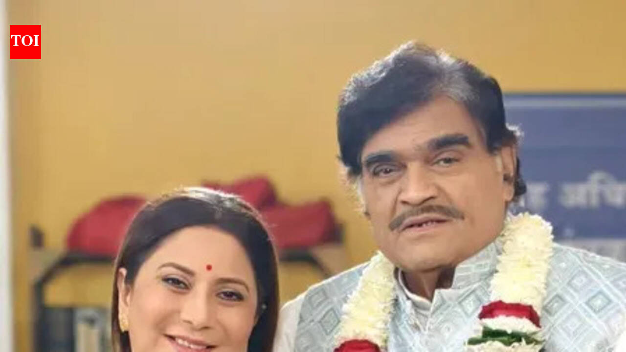 Nivedita Saraf calls Ashok Saraf her ‘forever love’ on 37th wedding anniversary