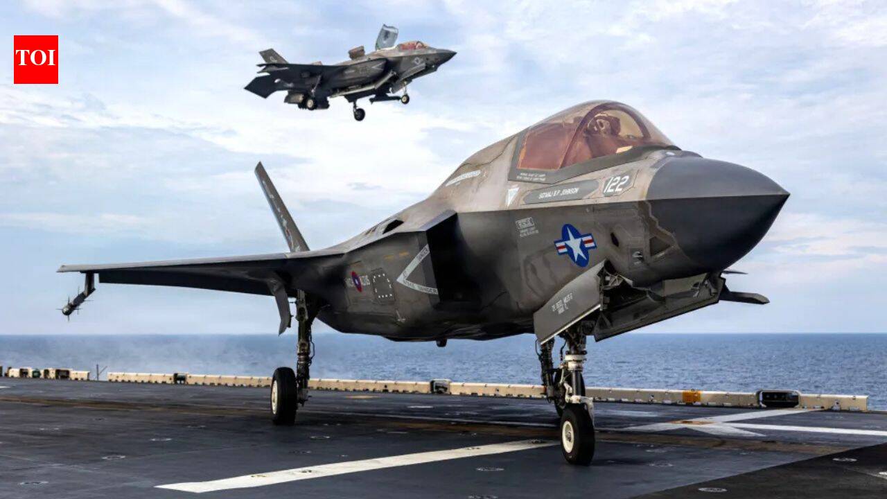 Why the US is delivering F-35s without radars: Inside the AN/APG-85 radar