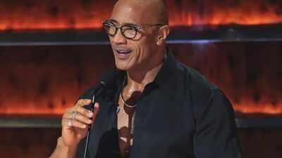  Dwayne Johnson's diagnosis opens up a bigger conversation