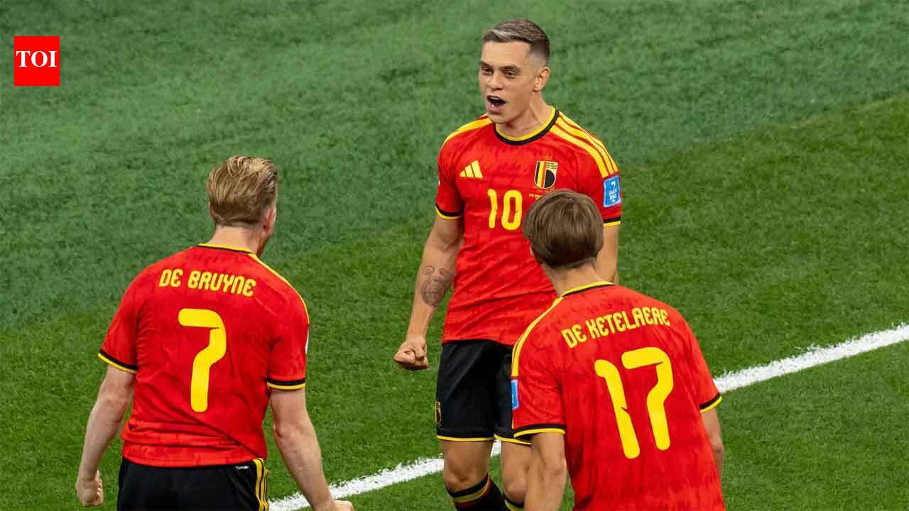 Belgium vs New Zealand, FIFA World Cup match result: Kevin De Bruyne, Leandro Trossard shine as Belgium crush New Zealand to reach knockouts