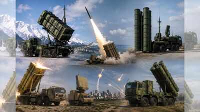 Patriot, S-400, THAAD, Iron Dome and HQ-9: Which air defence system is the best?