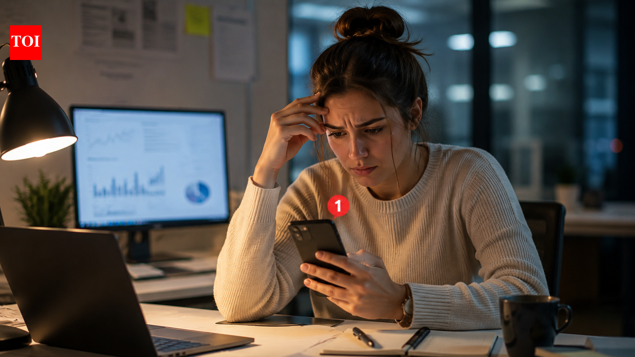 Psychology says people who cannot leave unread notifications on their phone aren't distracted by technology: Unfinished signals create a level of mental tension they struggle to ignore