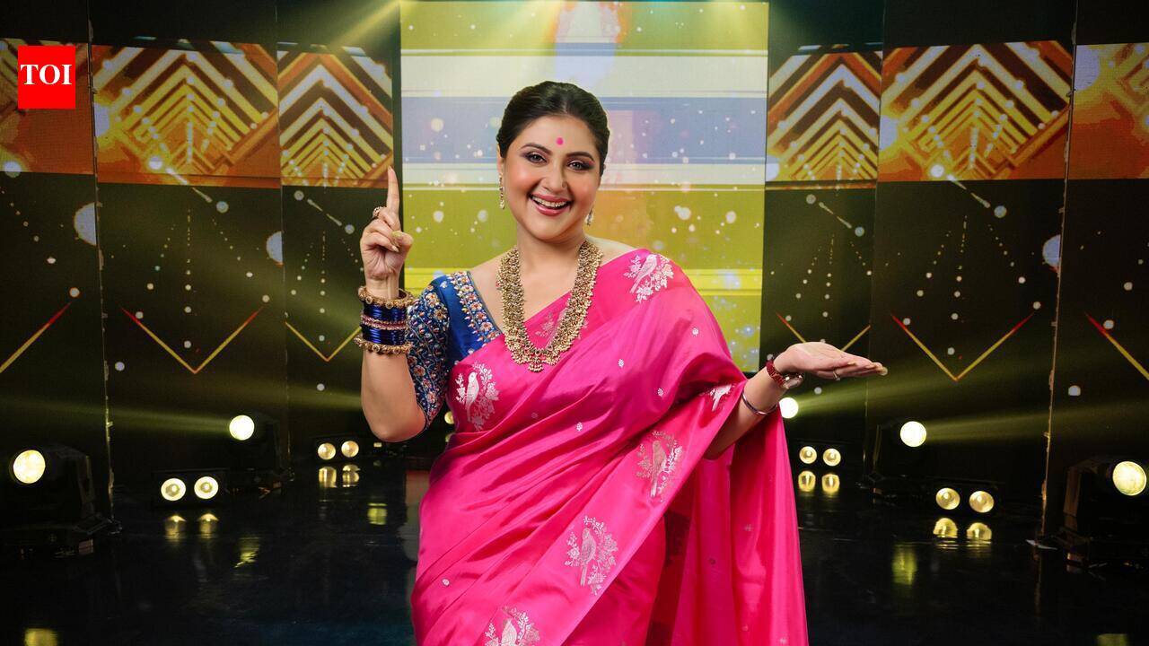 Swastika Mukherjee takes over Didi No. 1