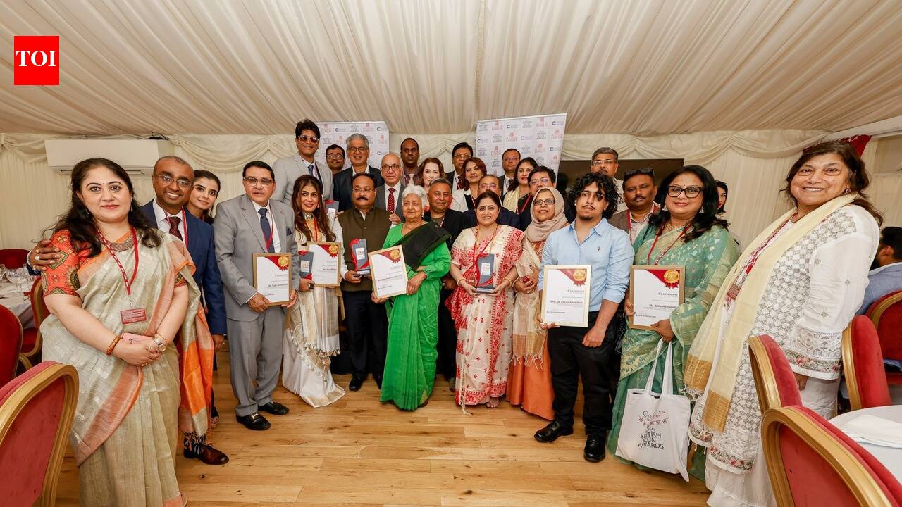 Bengal British Icon Awards Return to House of Lords to Celebrate Excellence Across Borders