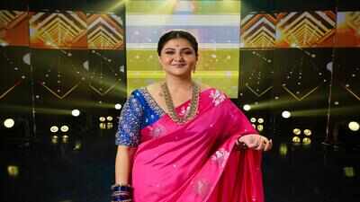Swastika Mukherjee takes over Didi No. 1