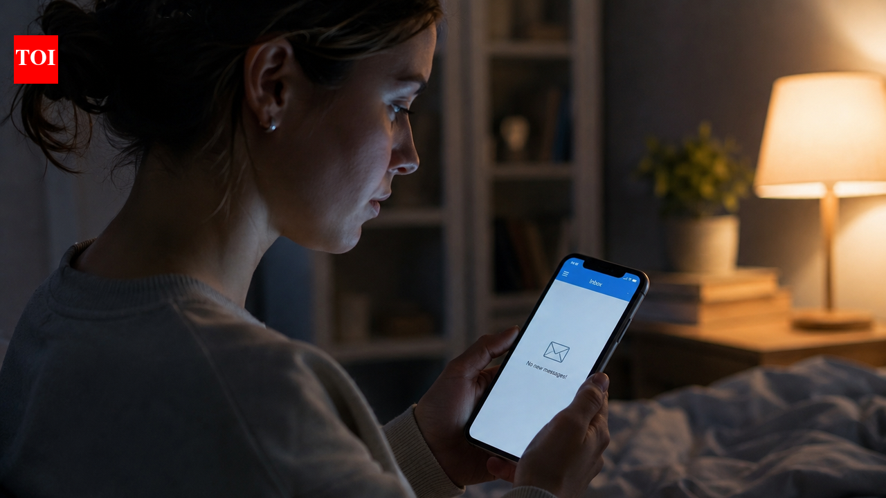 Psychology says people who keep reopening email even when no messages arrive aren't waiting for news: They're responding to a reward system the brain finds unusually difficult to ignore