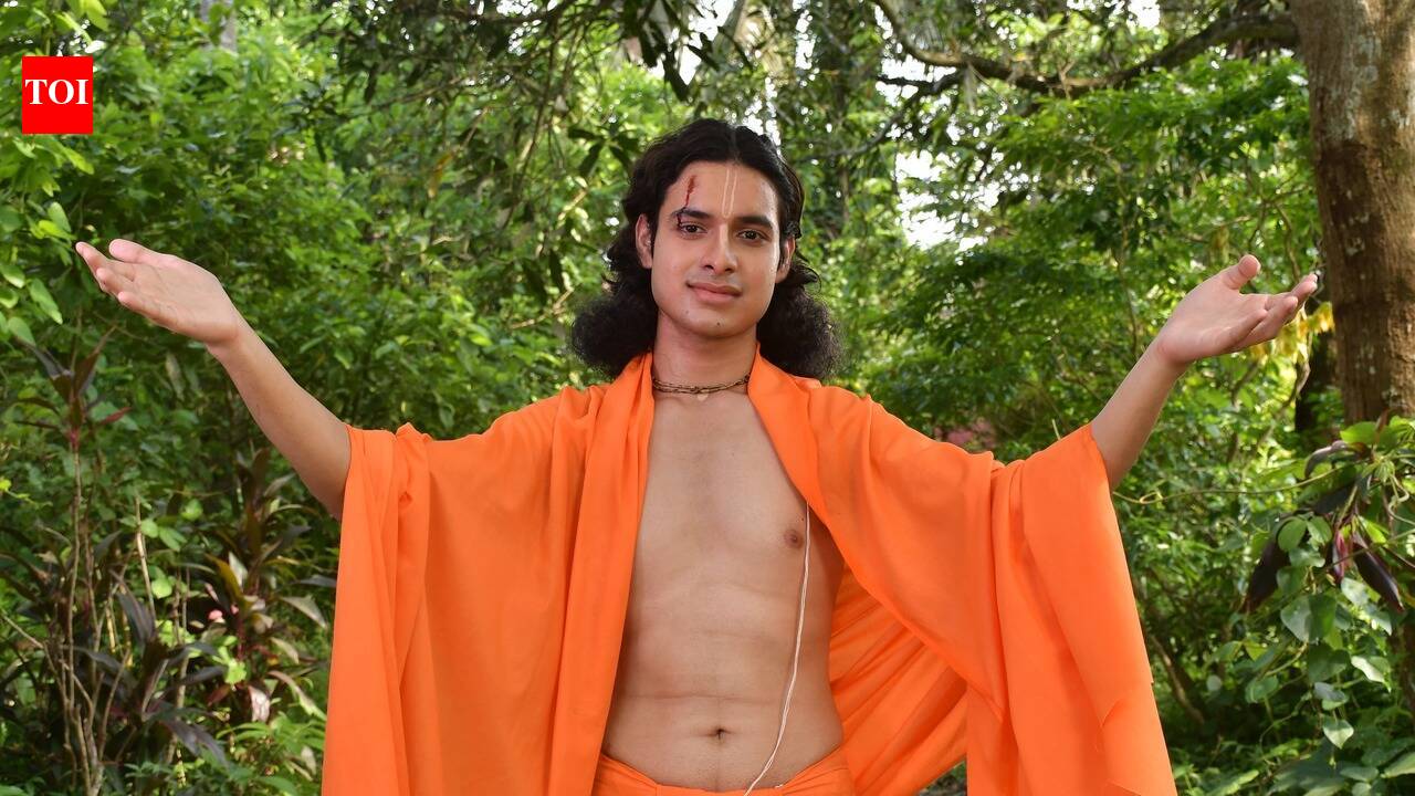 A new bengali show to recreate the life of Shri Chaitanya Mahaprabhu