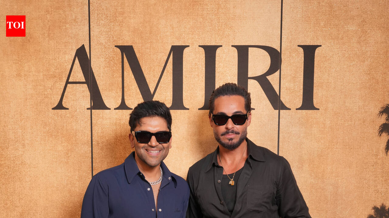 Guru Randhawa Brings Indian Flair to Paris Fashion Week’s Front Row