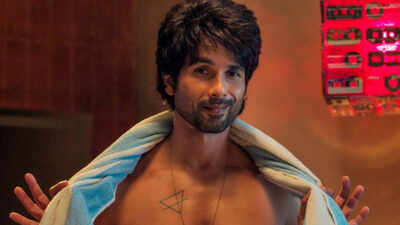  Shahid Kapoor starrer is set to cross Rs 120 crore worldwide today