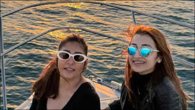 When Trisha Krishnan clarified the status of her rumoured feud with Nayanthara: ‘Had a small fallout...but we never fought’
