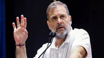 ‘Speak up with moral clarity’: Rahul Gandhi backs Sonia Gandhi, calls on India to 'reclaim its independent foreign policy'