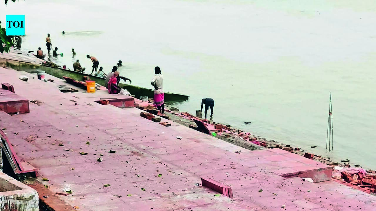 Inside Kumartuli ghat’s Rs 10-cr revival