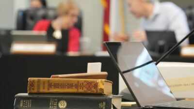 Texas' Bible reading plan is the latest front in America's classroom culture wars