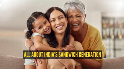 India’s ‘Sandwich Generation’ - The silent mental health crisis of adults caring for both children and ageing parents