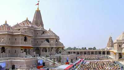 Ram Mandir Donation Theft ("Chadhava Chori") Controversy