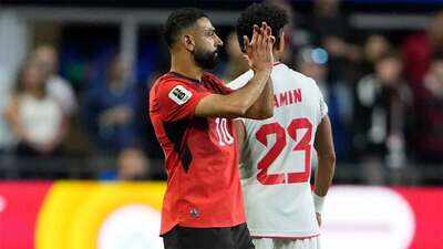  Mohamed Salah-inspired Egypt reach knockouts for first time after draw with Iran