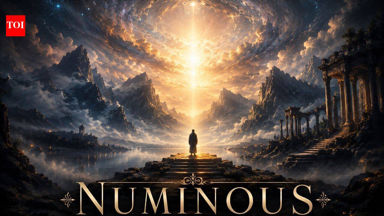Word of the day: Numinous