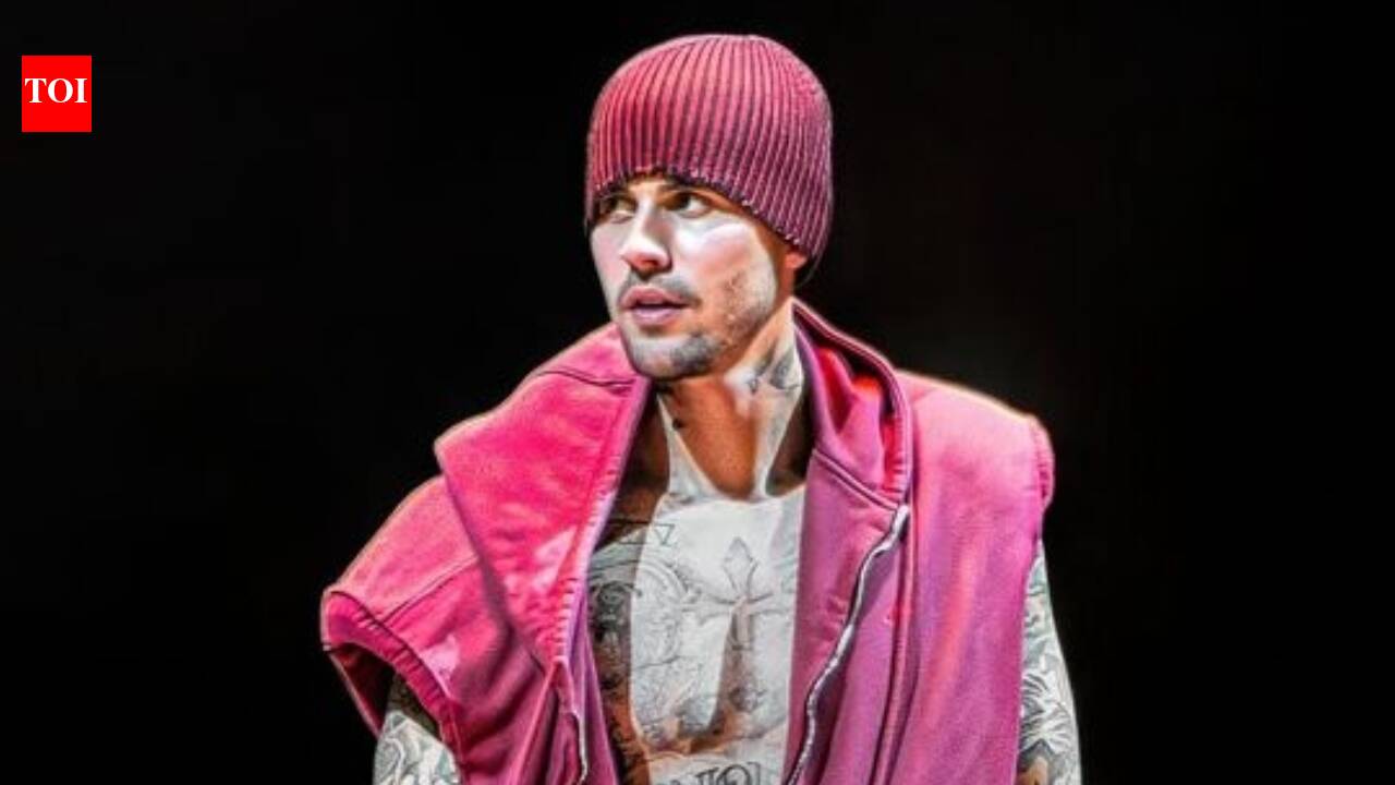 Justin Bieber announces 'No.1 pick' at NHL Draft 2026 with special appearance: 'Child in me is ecstatic right now'