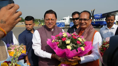 Union minister Shivraj Singh Chouhan unveils Rs 369cr projects to boost agri sector in Uttarakhand