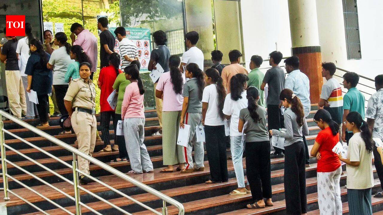 24 hours before exam, Maharashtra TET postponed after suspected paper leak in Thane