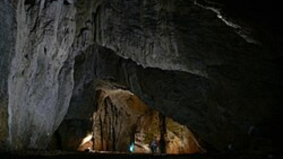 In 2021, DNA from Bacho Kiro Cave revealed earlier modern human movement into Europe