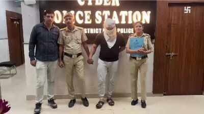 Delhi YouTuber Gurman Singh 'Road Safety Wala' arrested for targeting women riders