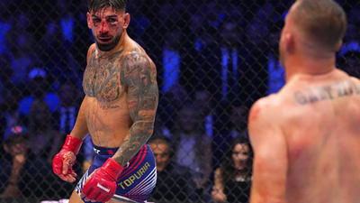  Merab Dvalishvili reveals what life was like after Ilia Topuria’s UFC Freedom 250 defeat to Justin Gaethje