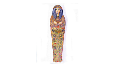 In 2020, scientists recreated a vowel-like sound from an Egyptian mummy after 3,000 years