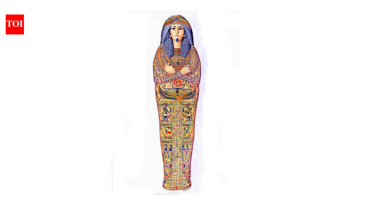 In 2020, scientists recreated a vowel-like sound from an Egyptian mummy after 3,000 years